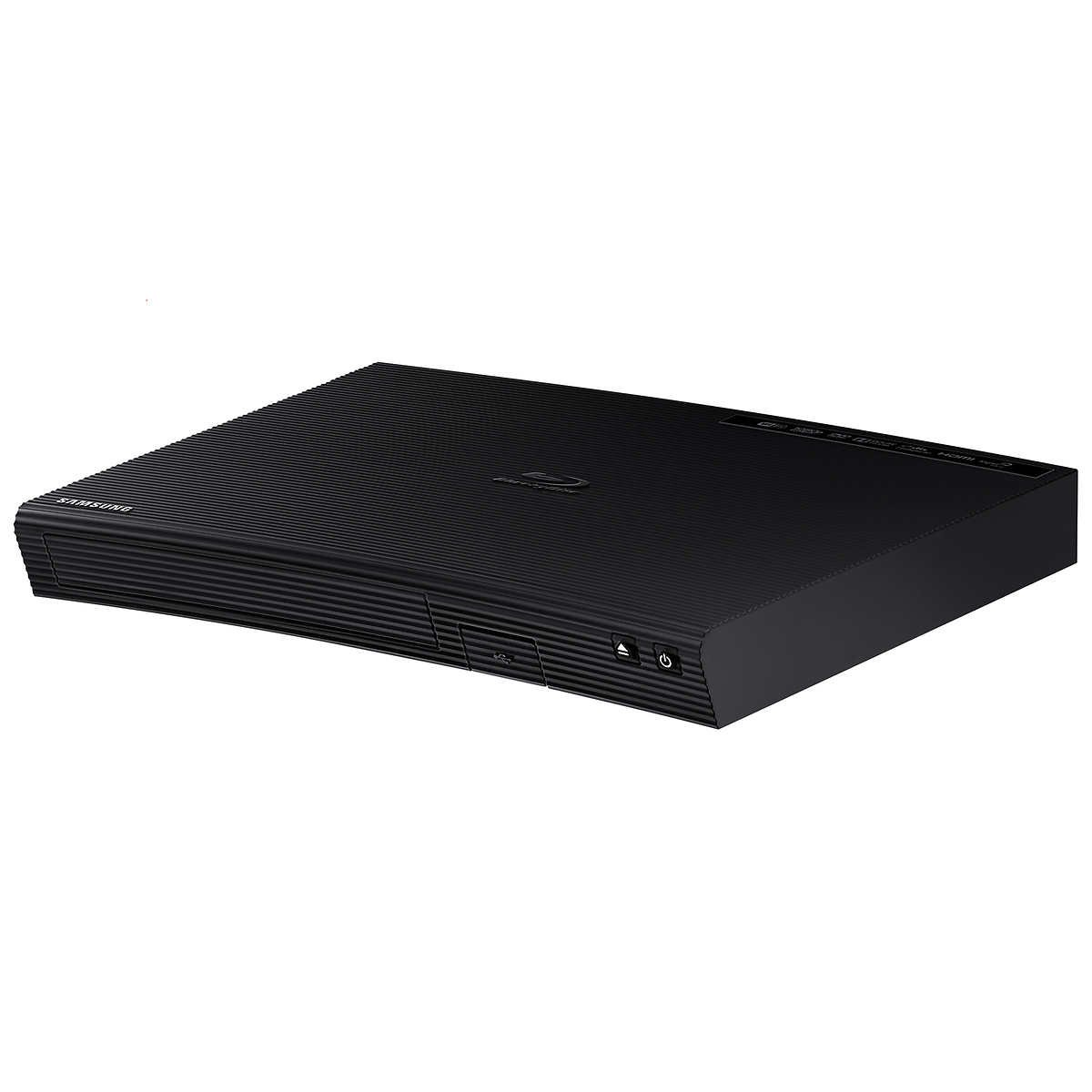 Amazon.com: Samsung BD-JM57C Streaming Blu-ray Player with Wi-Fi